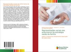 Bookcover of Representações sociais dos enfermeiros da estratégia saúde da família