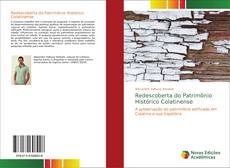 Redescoberta do Patrimônio Histórico Colatinense kitap kapağı