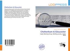 Couverture de Cheltenham & Gloucester