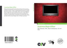 Copertina di Juanma Bajo Ulloa