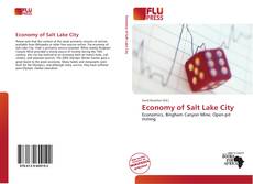 Couverture de Economy of Salt Lake City