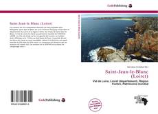 Capa do livro de Saint-Jean-le-Blanc (Loiret) 