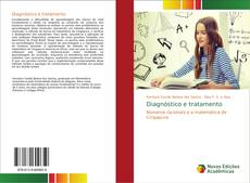 Diagnóstico e tratamento kitap kapağı