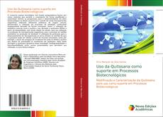 Uso da Quitosana como suporte em Processos Biotecnológicos的封面