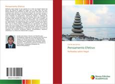 Portada del libro de Pensamento Efetivo
