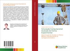 Simulação Computacional Avaliada de Forma Experimental kitap kapağı