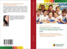 Borítókép a  Proposta de um Ambiente Virtual de Aprendizagem Para EaD - hoz