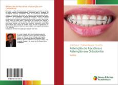 Borítókép a  Retenção de Recidiva e Retenção em Ortodontia - hoz