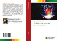 Blog PROERD no Sertão kitap kapağı