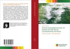 Buchcover von Família Scenedesmaceae no Estado de São Paulo. Levantamento florístico