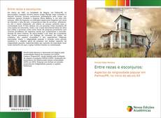 Portada del libro de Entre rezas e esconjuros: