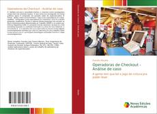 Operadoras de Checkout - Análise de caso kitap kapağı