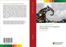 Bookcover of Observatório em Negócios Imobiliários