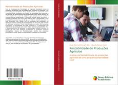 Buchcover von Rentabilidade de Produções Agrícolas