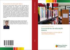 Bookcover of Funcionários da educação básica