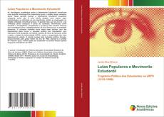Buchcover von Lutas Populares e Movimento Estudantil