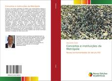 Bookcover of Conceitos e instituições da Metrópole