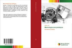 Metrologia aos pedaços kitap kapağı