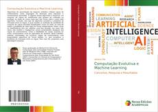 Обложка Computação Evolutiva e Machine Learning