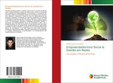 Buchcover von Empreendedorismo Social & Gestão em Redes