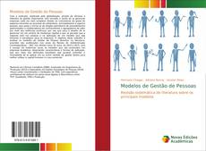 Bookcover of Modelos de Gestão de Pessoas