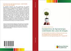 Capa do livro de Condomínio de Agroenergia: viabilidade dos usos do biogás 