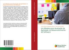Bookcover of Um Modelo para Avaliação da Agilidade no Desenvolvimento de Software