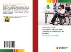 Buchcover von Inclusão de Pessoas com Deficiência no Mercado de Trabalho