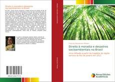 Bookcover of Direito à moradia e desastres socioambientais no Brasil