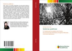 Portada del libro de Soleiras poéticas
