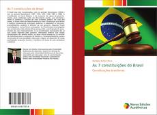 Bookcover of As 7 constituições do Brasil
