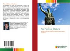 Bookcover of Res Publica e Ditadura