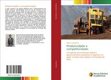Bookcover of Produtividade e competitividade: