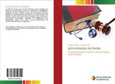 Borítókép a  Judicialização da Saúde: - hoz