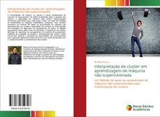 Couverture de Interpretação de cluster em aprendizagem de máquina não supervisionada
