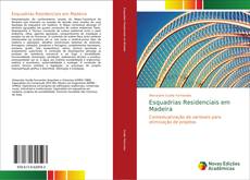 Esquadrias Residenciais em Madeira kitap kapağı