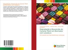 Degradação e Biossorção do Corante Têxtil em Biorreator com Levedura kitap kapağı