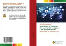 Copertina di Modelagem de Equações Estruturais no Serviços em Comunicações Móveis