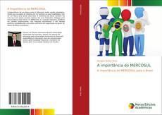 Portada del libro de A importância do MERCOSUL