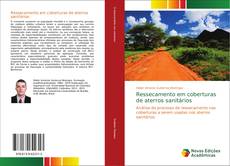 Portada del libro de Ressecamento em coberturas de aterros sanitários