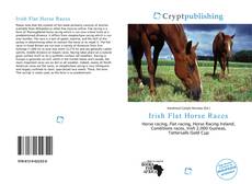 Bookcover of Irish Flat Horse Races