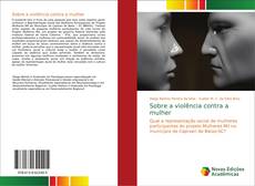 Portada del libro de Sobre a violência contra a mulher