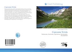 Bookcover of Coprosma Nitida