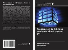 Bookcover of Preparación de híbridos mediante el método sol-gel