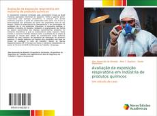 Borítókép a  Avaliação da exposição respiratória em indústria de produtos químicos - hoz