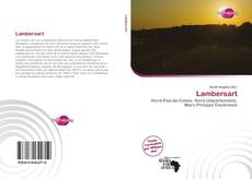 Portada del libro de Lambersart