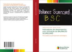 Indicadores de desempenho com utilização do BALANCED SCORECARD kitap kapağı