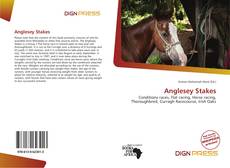 Bookcover of Anglesey Stakes