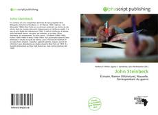 Обложка John Steinbeck