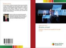 Bookcover of Direito virtual